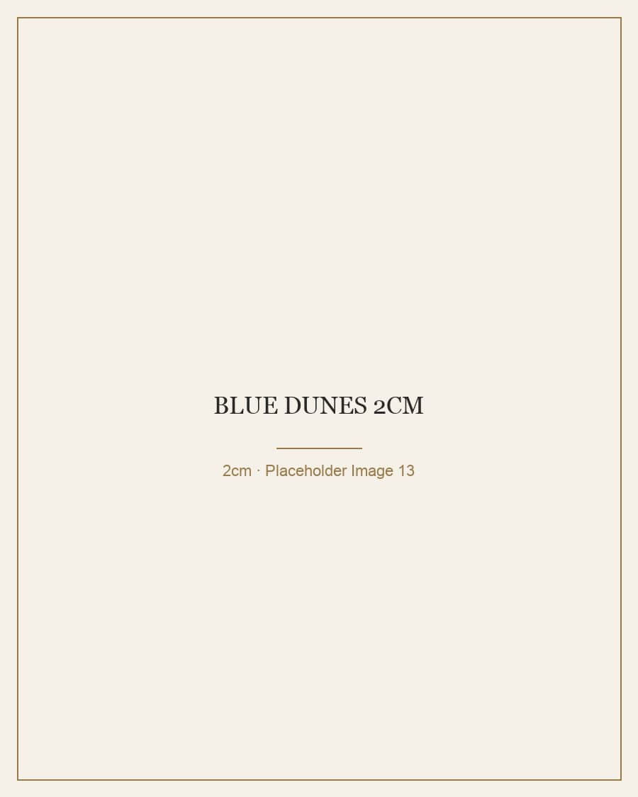 Blue Dunes 2cm
