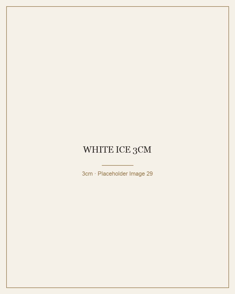 White Ice 3cm