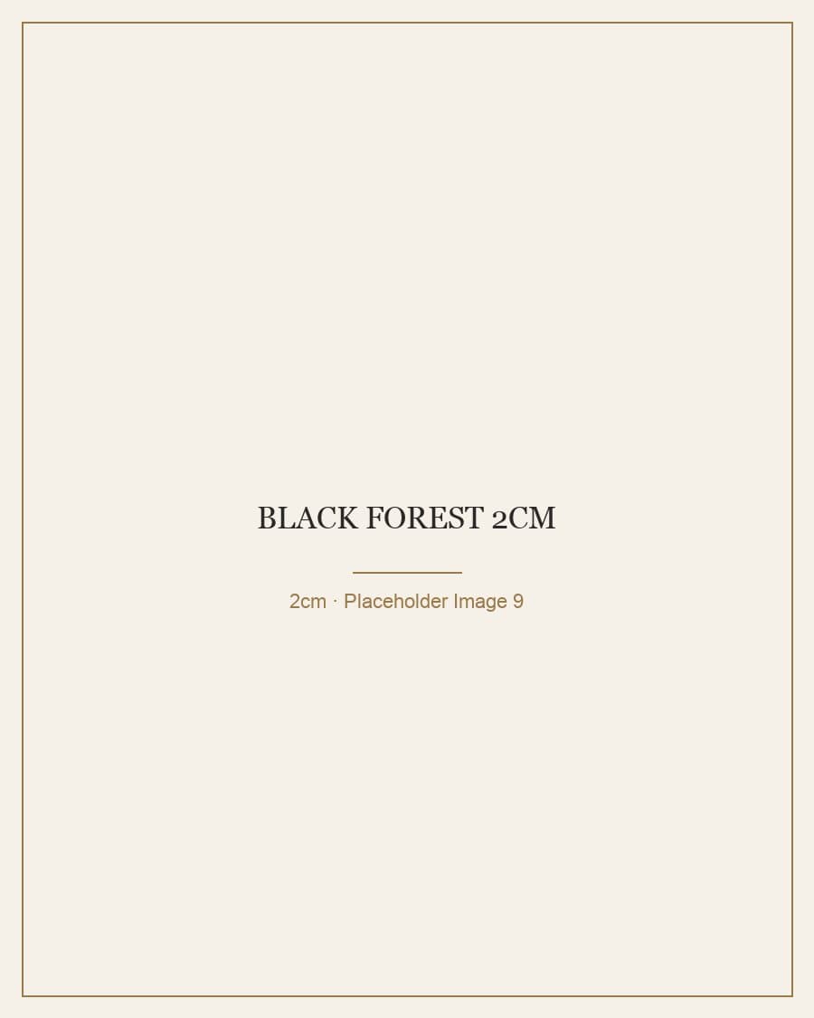 Black Forest 2cm